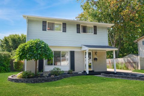 A home in Sterling Heights