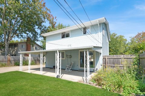 A home in Sterling Heights