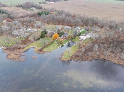 A home in Ontwa Twp