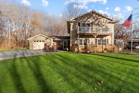 A home in Ontwa Twp