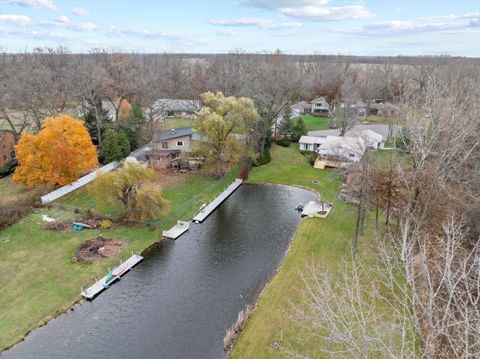 A home in Ontwa Twp