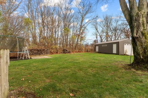 A home in Ontwa Twp