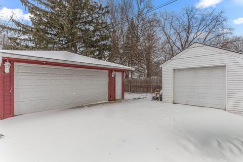 A home in Inkster