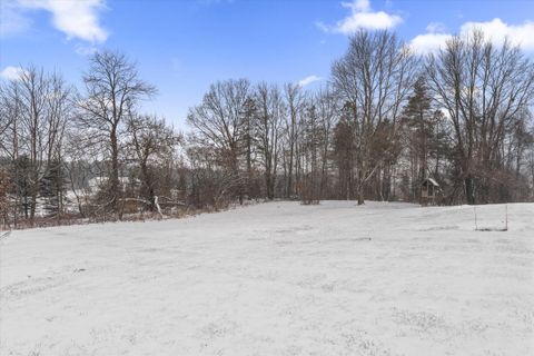 A home in Calvin Twp