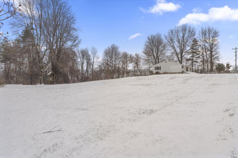 A home in Calvin Twp