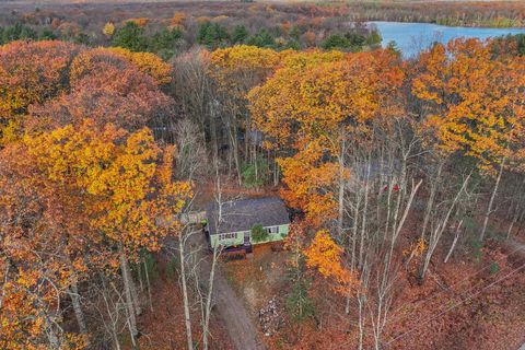 A home in Almira Twp