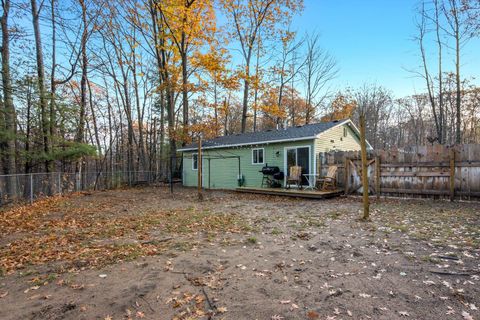 A home in Almira Twp