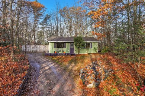 A home in Almira Twp