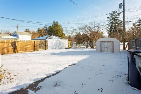 A home in Royal Oak