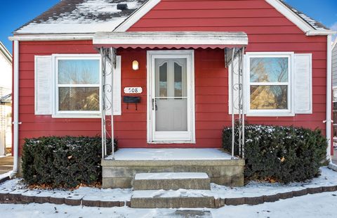 A home in Royal Oak