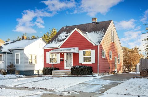 A home in Royal Oak