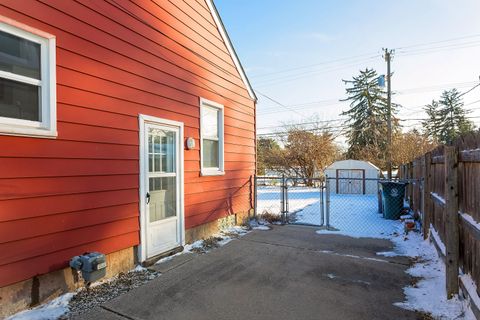 A home in Royal Oak