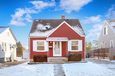 A home in Royal Oak