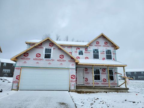 A home in Portage