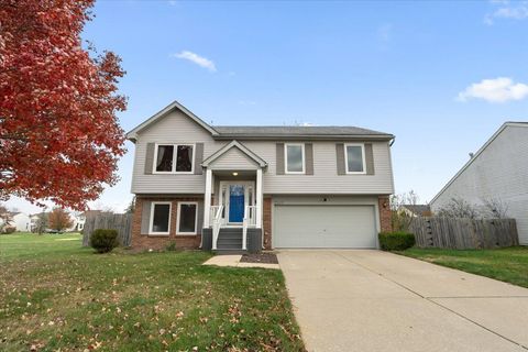 A home in Ypsilanti Twp