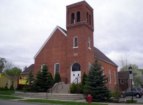 585 N MILL Street Plymouth City Wayne MI 48170