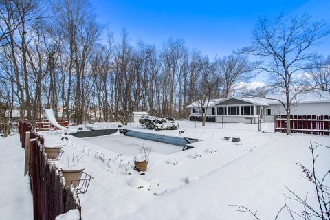 A home in Plainwell