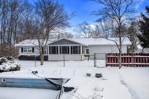 A home in Plainwell