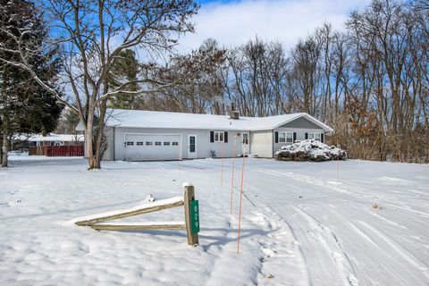 A home in Plainwell