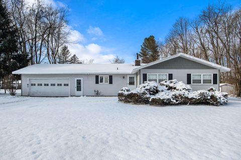 A home in Plainwell