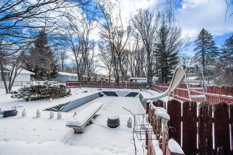 A home in Plainwell