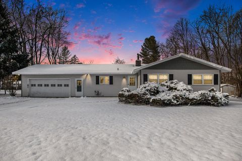 A home in Plainwell