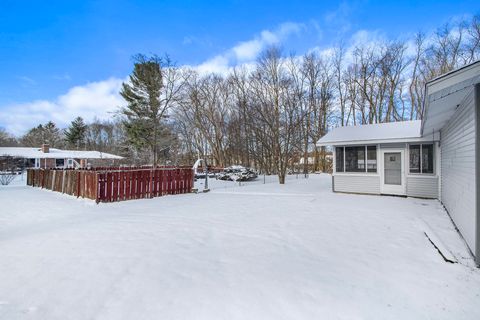 A home in Plainwell