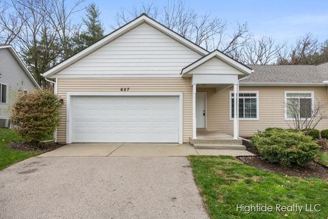 A home in Middleville Vlg