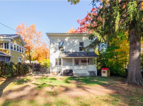 A home in Allegan