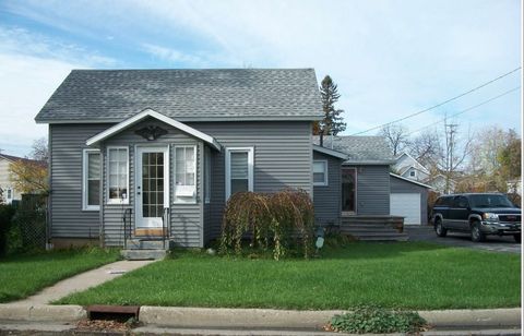 A home in West Branch