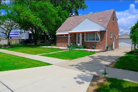 A home in St. Clair Shores