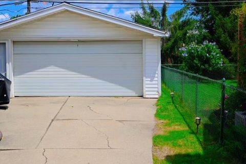 A home in St. Clair Shores