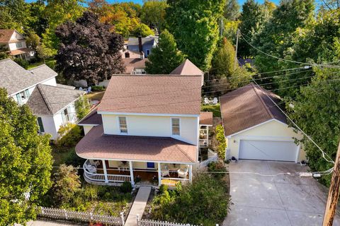 A home in Leelanau Twp