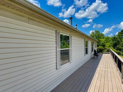 A home in Woodstock Twp