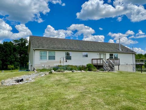 A home in Woodstock Twp