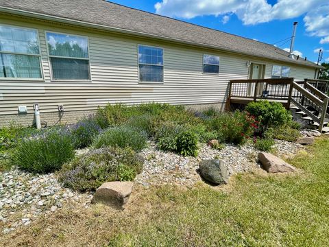 A home in Woodstock Twp