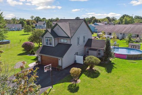 A home in Flushing Twp