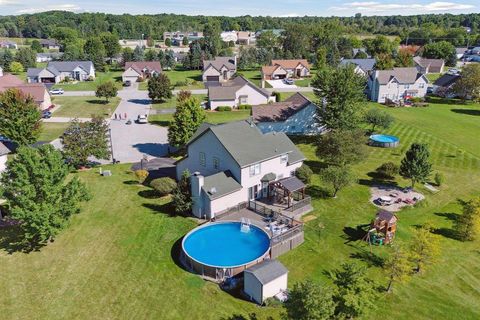 A home in Flushing Twp