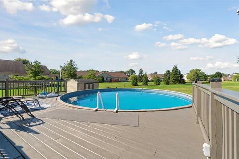 A home in Flushing Twp