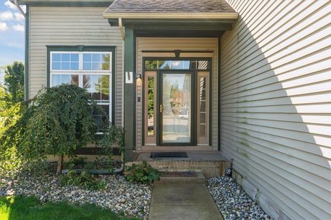 A home in Flushing Twp