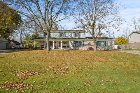 A home in Shelby Twp