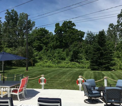 A home in Shelby Twp