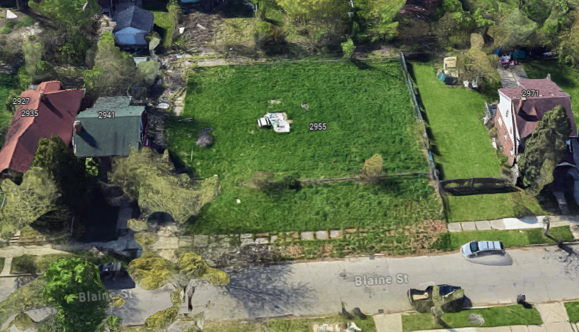 Detroit, Michigan 48206, United States, ,Land,Active,45289