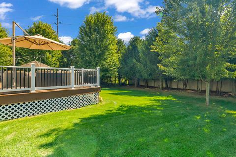 A home in Macomb Twp