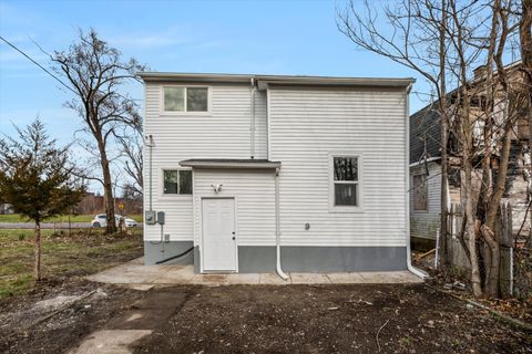 A home in Highland Park