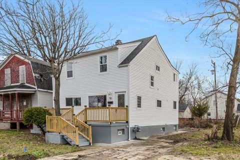 A home in Highland Park