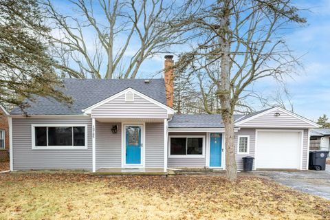 A home in Livonia