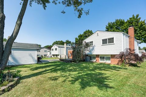 A home in Sterling Heights