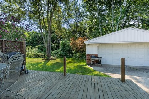 A home in Sterling Heights