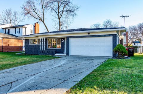 A home in Southfield